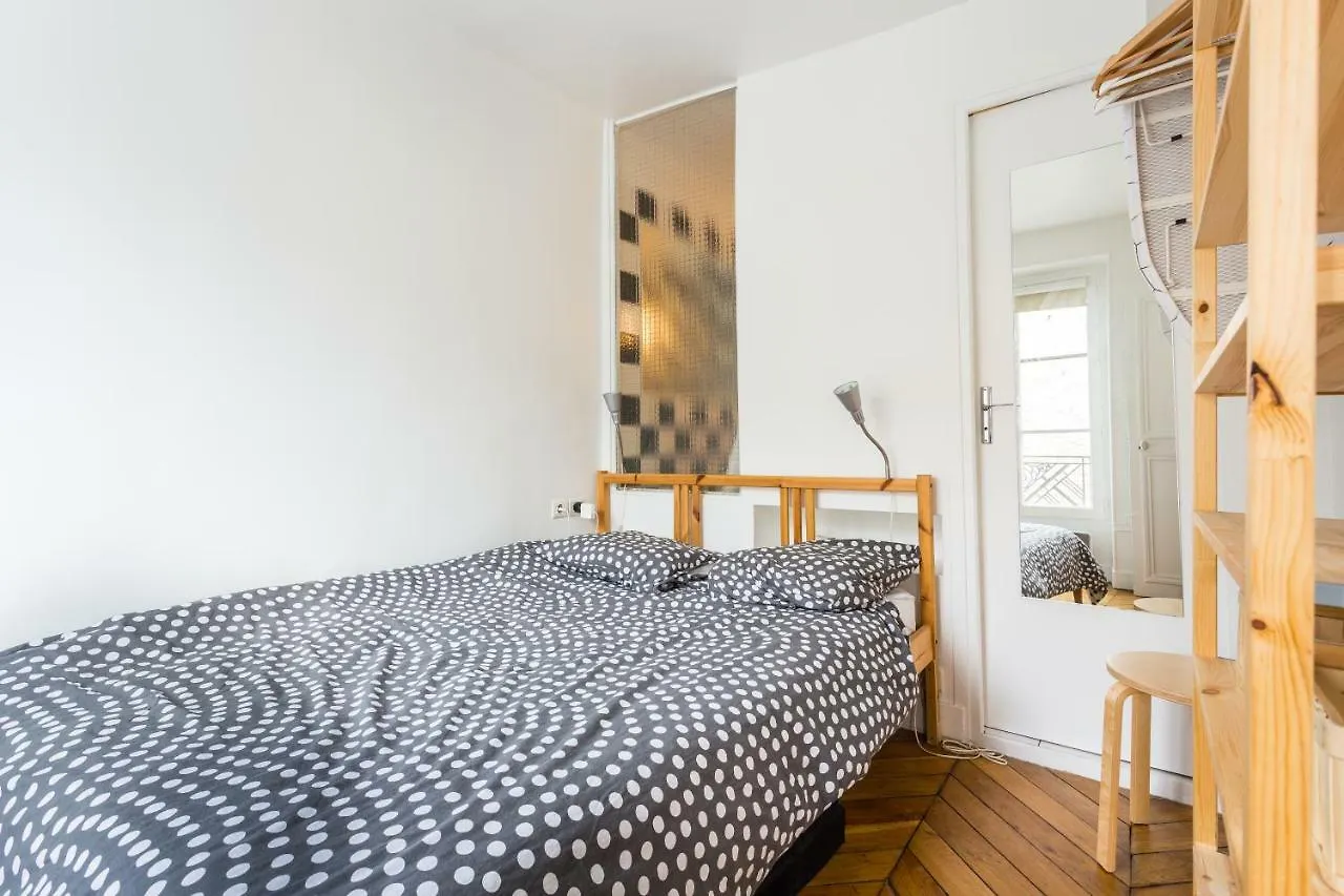 22m2 Studio - Saint Ambroise/folie Mericourt Παρίσι
