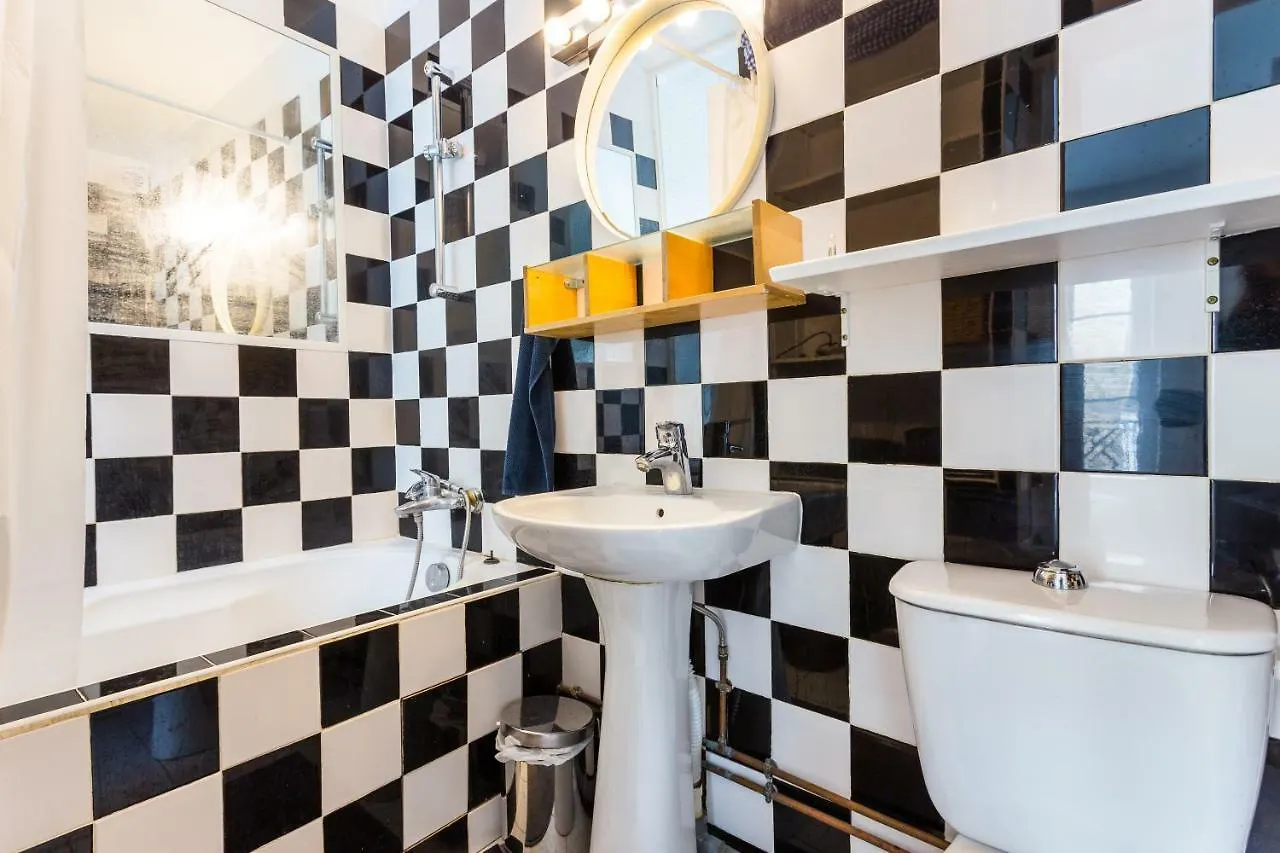 22m2 Studio - Saint Ambroise/folie Mericourt Παρίσι
